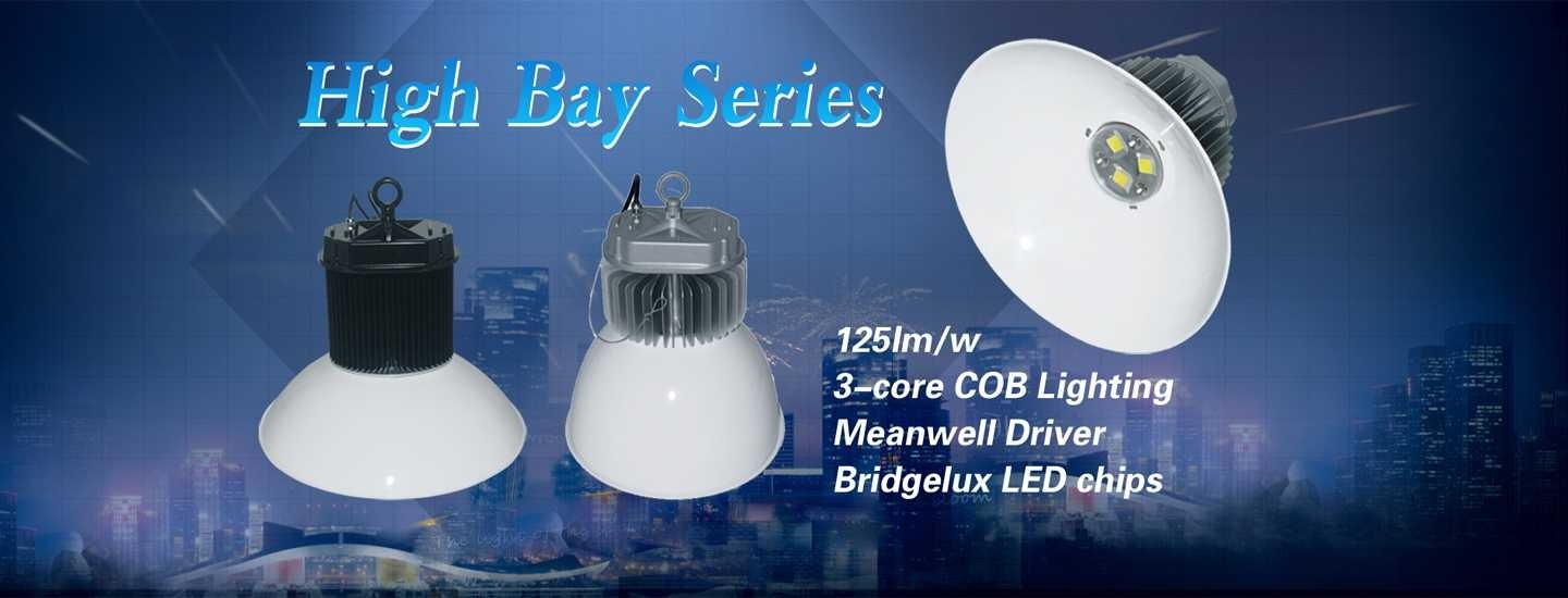 LED Highbay Lights