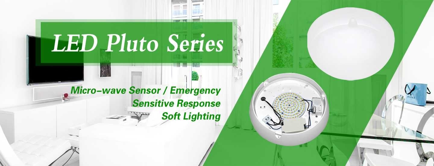 LED Industrial High Bay Light