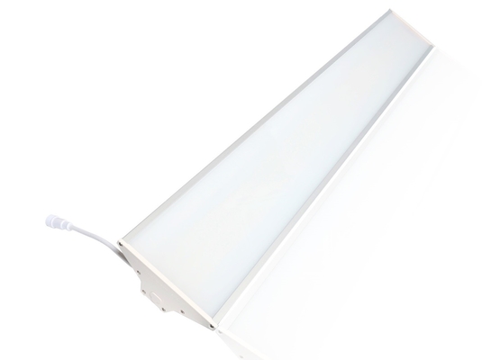 30W 900mm IP65 Flat Panel Led Lighting Adjustable Beam Angle For Home / Office