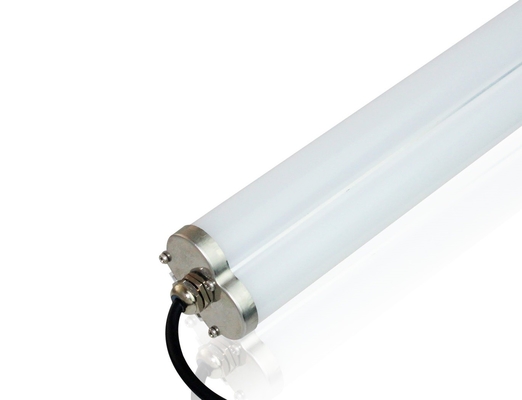 36W 1200mm 4500k 5000k 6500k , V shape twins tube Led bulb Lights