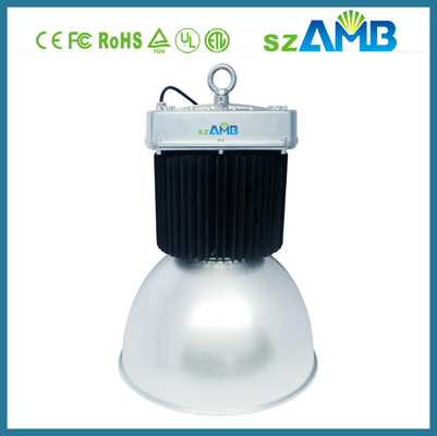 Pure White LED High Bay Fixtures