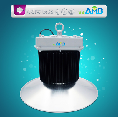 Pure White LED High Bay Fixtures