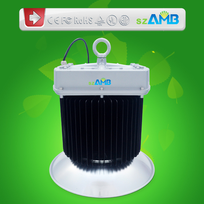 180W Waterproof Led Industrial Light Fixtures