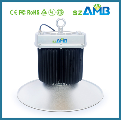 180W Waterproof Led Industrial Light Fixtures