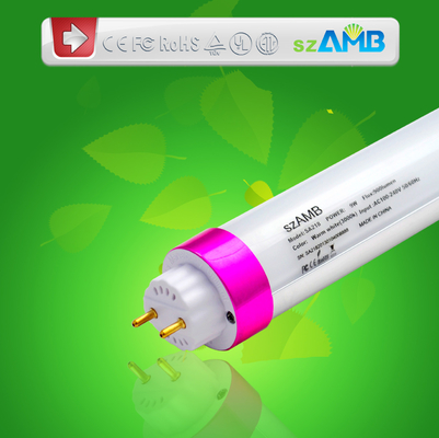 9W Led Fluorescent Tubes