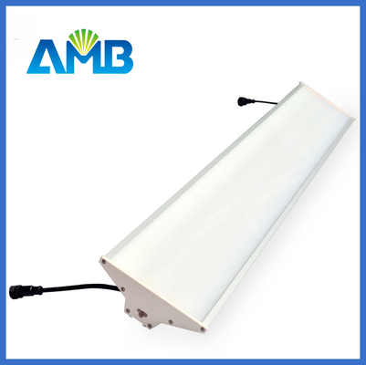 45w 1200mm Flat Panel Led Lights IP65 TUL ETL SAA PSE CE ROHS