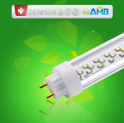 12W 100 lumen/W Dimmable LED Tube SL318 for School / Office