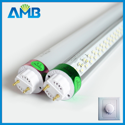 T8 / T10 12W / 18W / 25W 1200mm Dimmable Led Tube with WiFi Controll