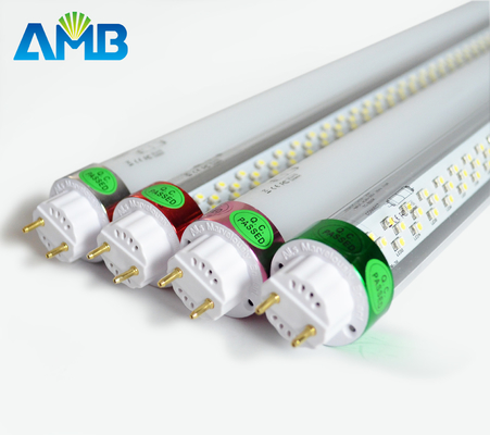 Super Bright White 3528 SMD Led T8 Tube Lights 24W for Meeting Room