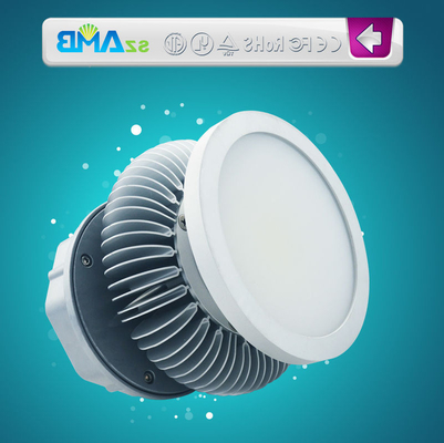 Waterproof Smart Led High Bay Fixtures With Bridgelux Ac 100 - 240v 100w