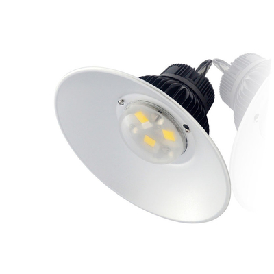 IP 65 Meanwell HBG Led High Bay Fixtures With 5 Yearrs Warranty