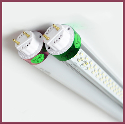 Commercial Led Fluorescent Tubes , 3528 smd 18W Water Proof Led Tube