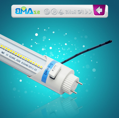9 Watt 3528 Dimmable T8 Led Sl218 Aluminum PC with 144 Leds