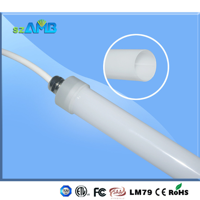 High Safety Led Replacement Fluorescent Tubes AC85 - 265V For Commercial
