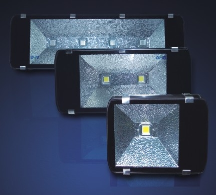 200Watt Outdoor LED Tunnel Lighting Bridgelux Chip for Factory / Garden