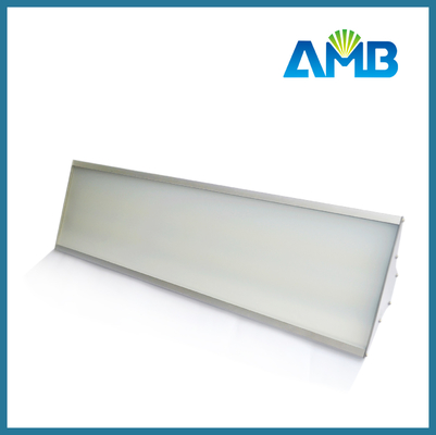 45 Watt 120cm Waterproof Led Panel Light With Male And Female Connector