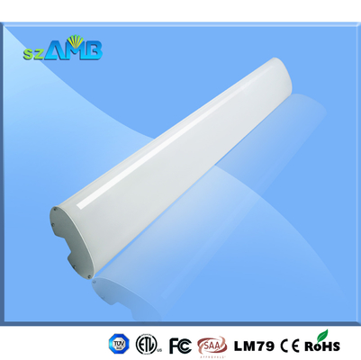 30W 900mm IP65 SMD Led Panel Light With Aluminum Heat Dissipation