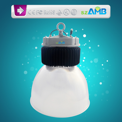 150w Led Highbay Lights Meanwell HlG For Industrial Lighting Project