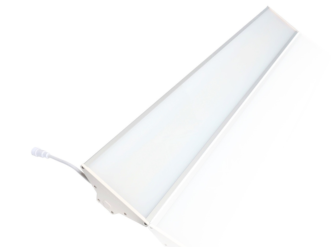 30W 900mm IP65 Flat Panel Led Lighting Adjustable Beam Angle For Home / Office