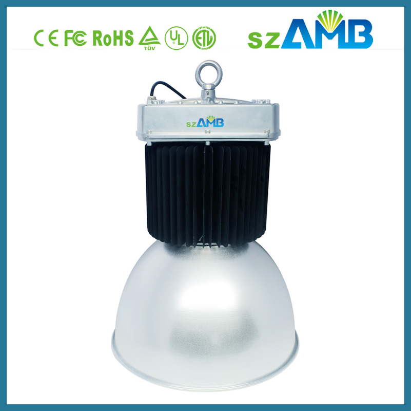 Pure White LED High Bay Fixtures