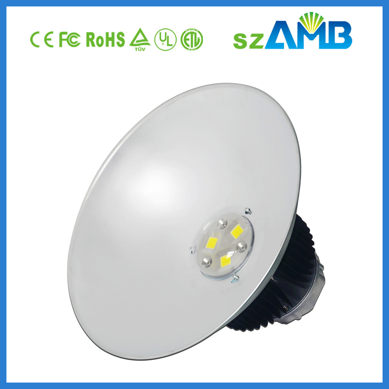 180W Waterproof Led Industrial Light Fixtures