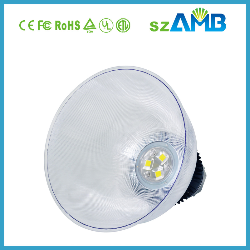 200W Led Industrial Light Fixtures