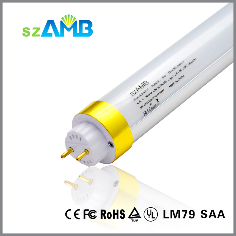 22 W T8 Led Fluorescent Tubes