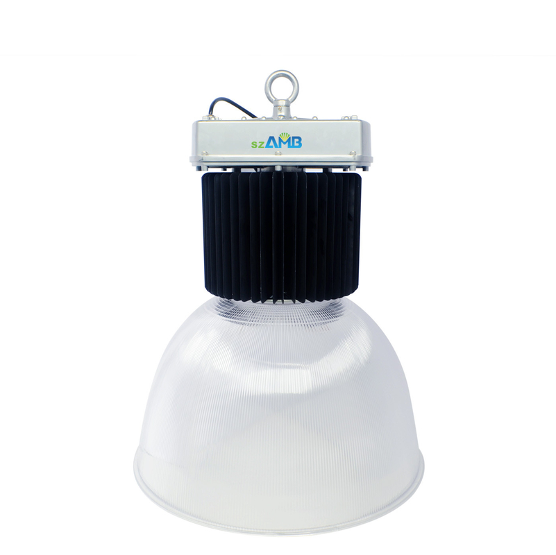 Dimmable Driver High Bay Lighting Led 250 W IP65 UL TUV Bridgelux led